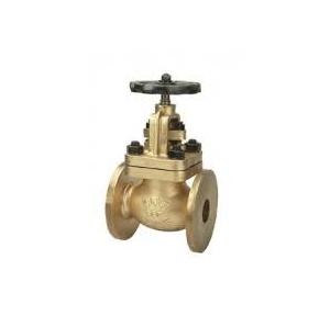 Sant Bronze Globe Steam Stop Valve Renewable Disc 100 mm, IBR 2B